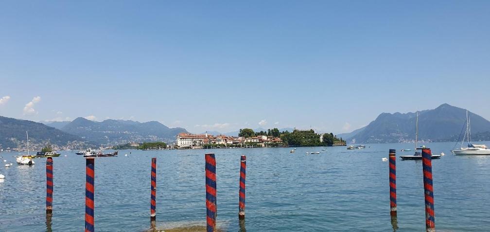 Hotel Ristorante Luina Stresa Exterior photo